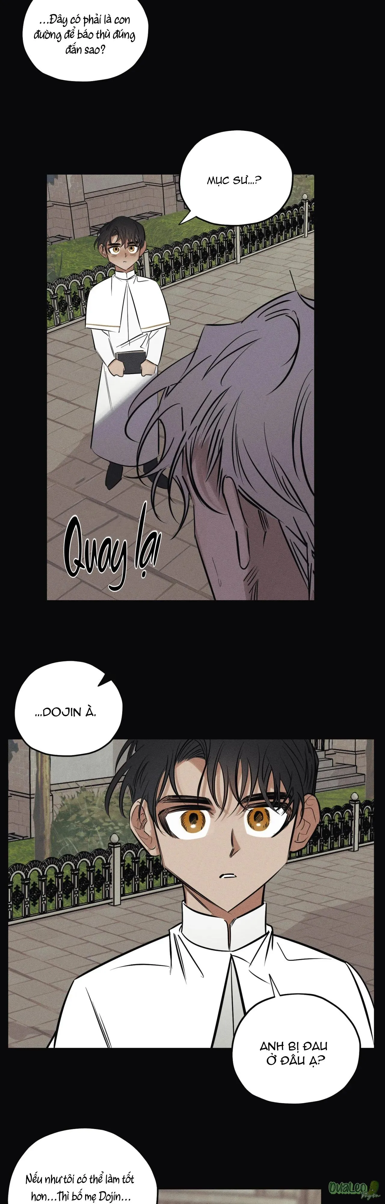 Đóa hoa tội lỗi Chapter 22 Trang 14