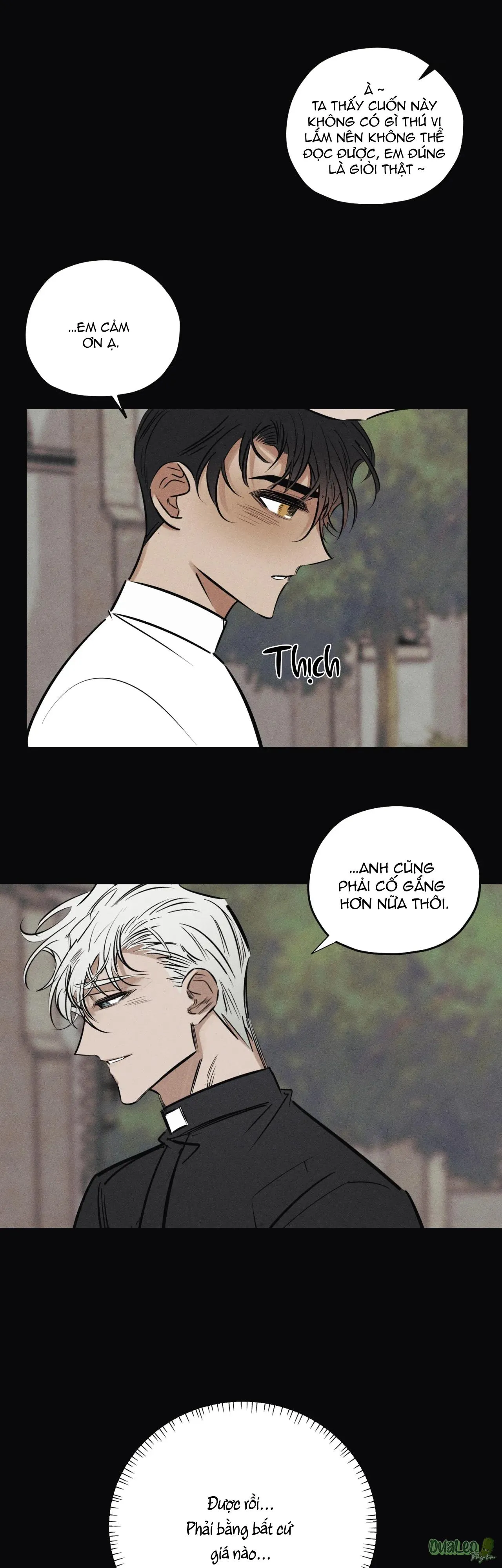 Đóa hoa tội lỗi Chapter 22 Trang 16