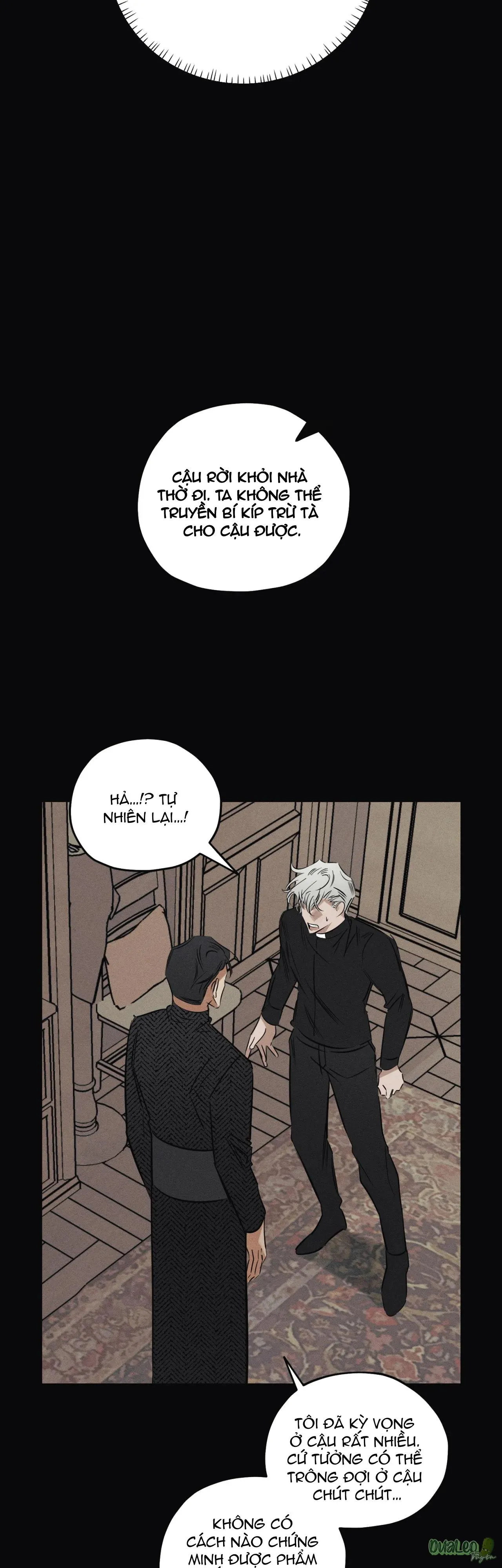 Đóa hoa tội lỗi Chapter 22 Trang 17