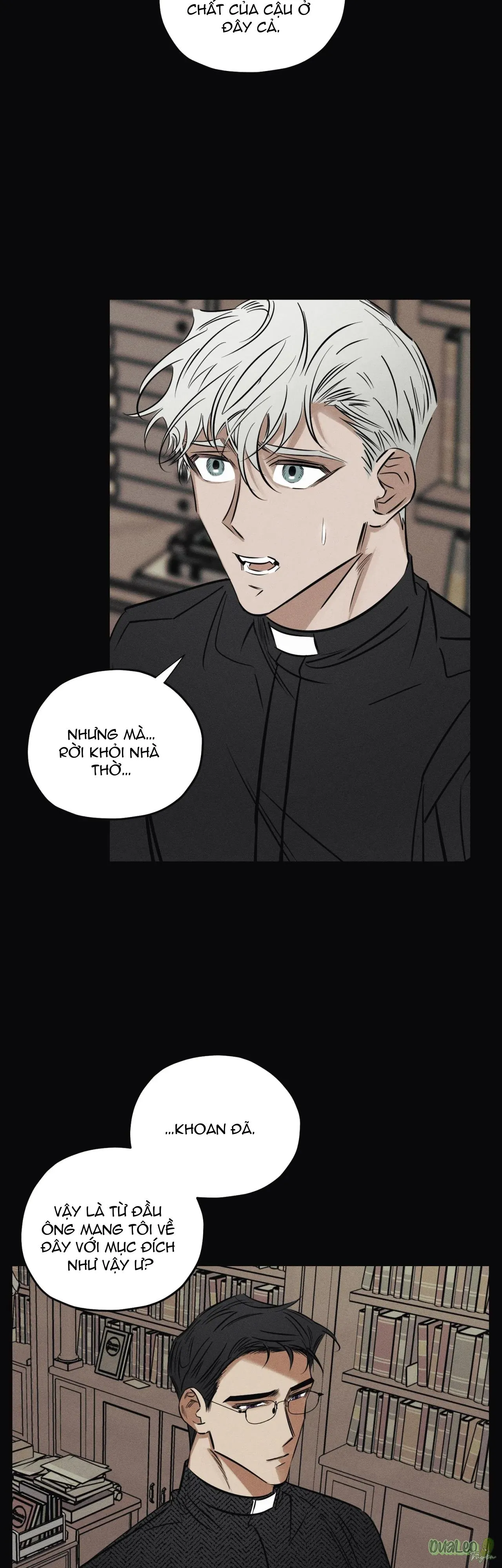 Đóa hoa tội lỗi Chapter 22 Trang 18