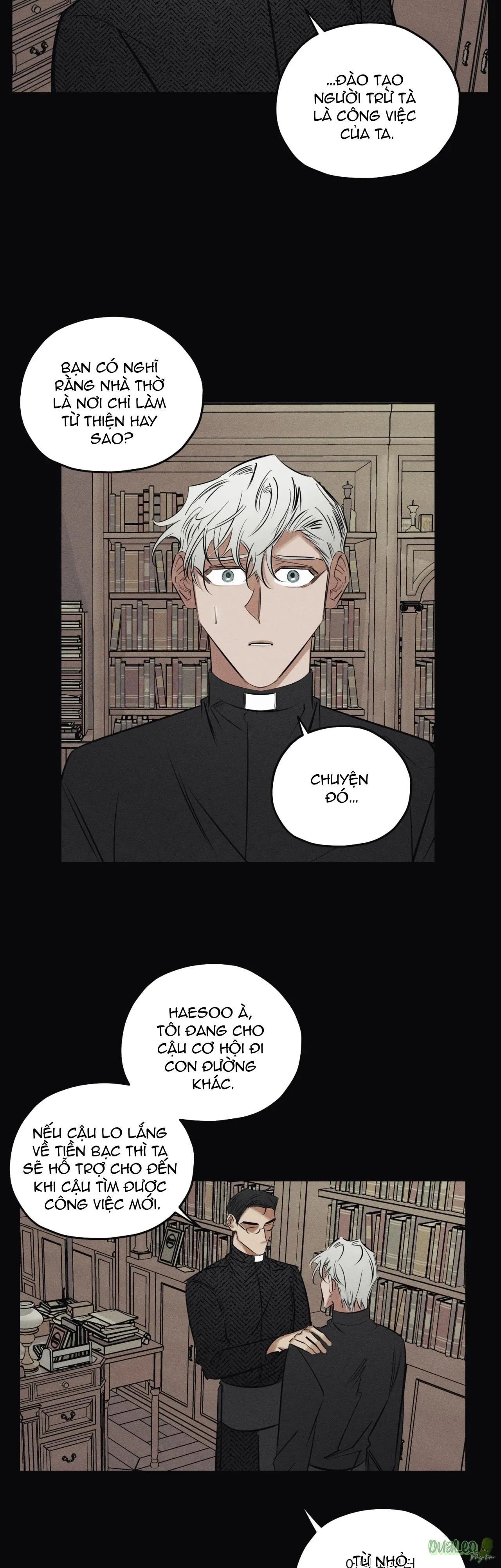 Đóa hoa tội lỗi Chapter 22 Trang 19