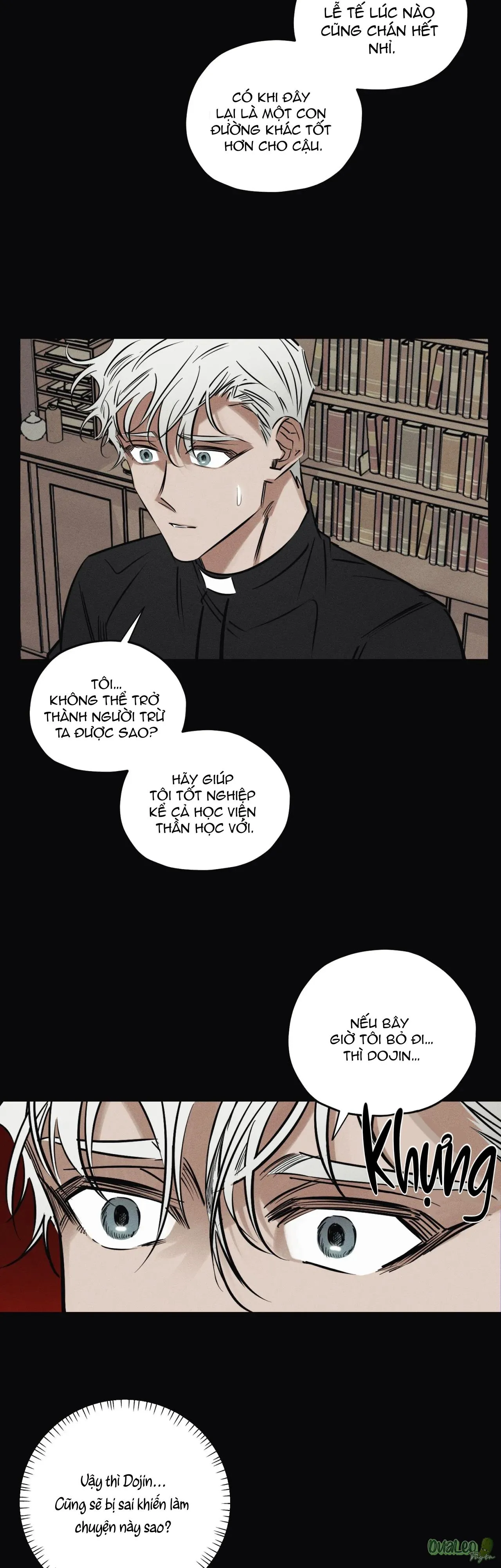 Đóa hoa tội lỗi Chapter 22 Trang 20