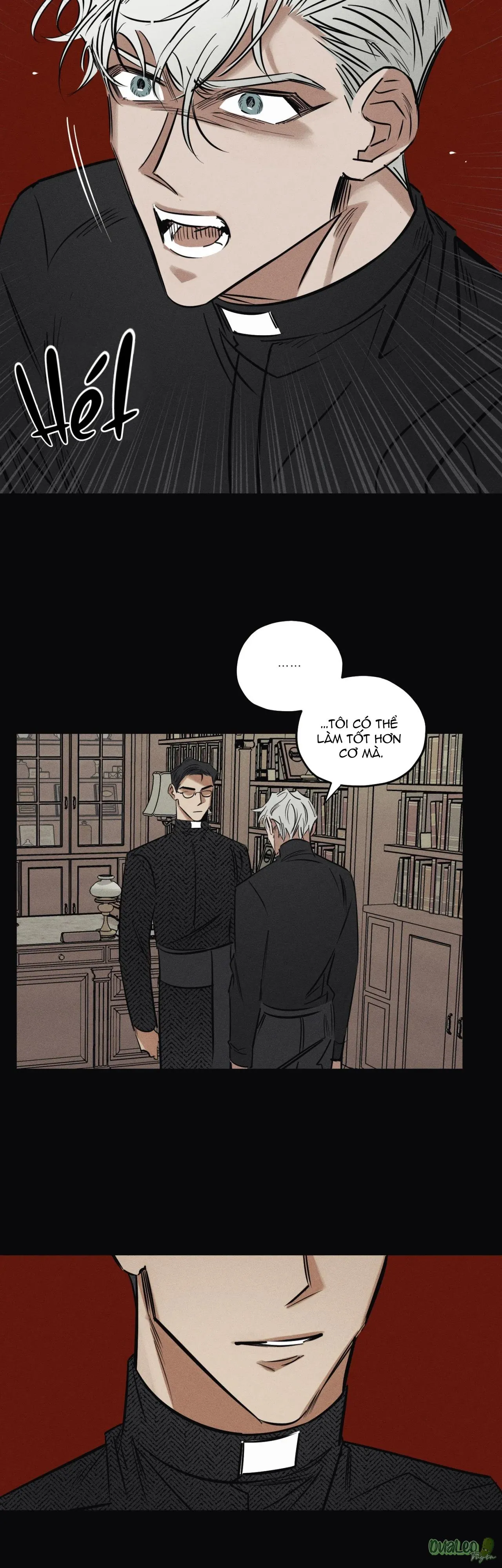 Đóa hoa tội lỗi Chapter 22 Trang 22