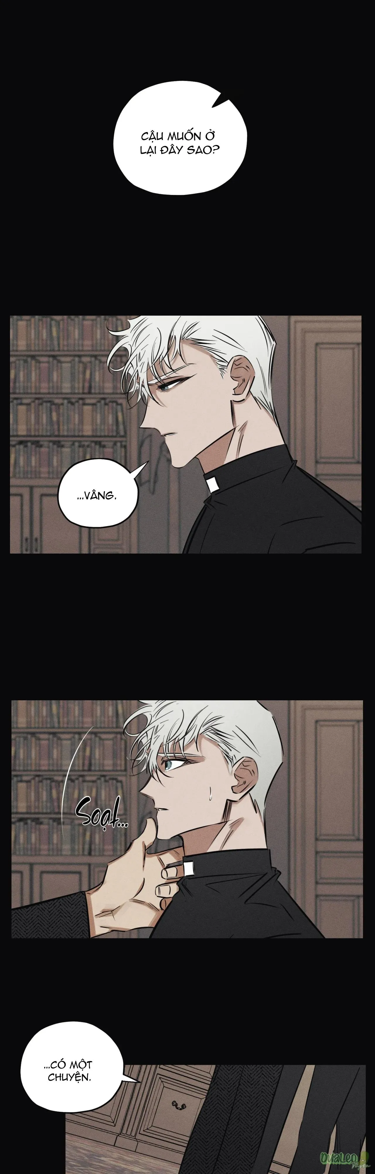 Đóa hoa tội lỗi Chapter 22 Trang 23