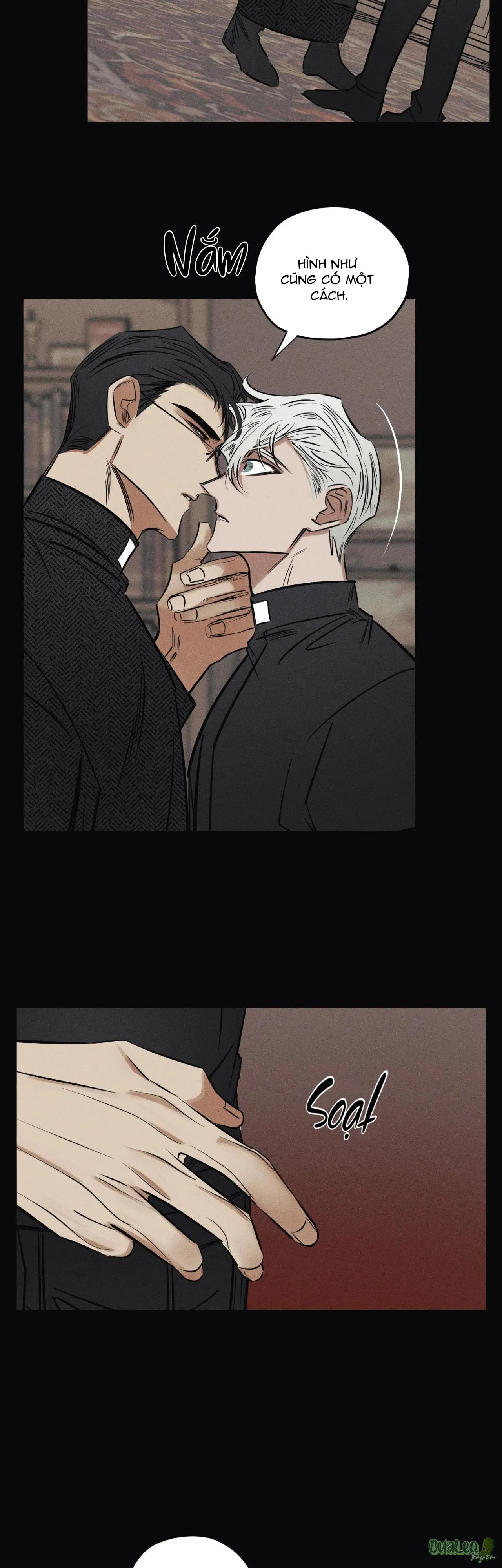 Đóa hoa tội lỗi Chapter 22 Trang 24