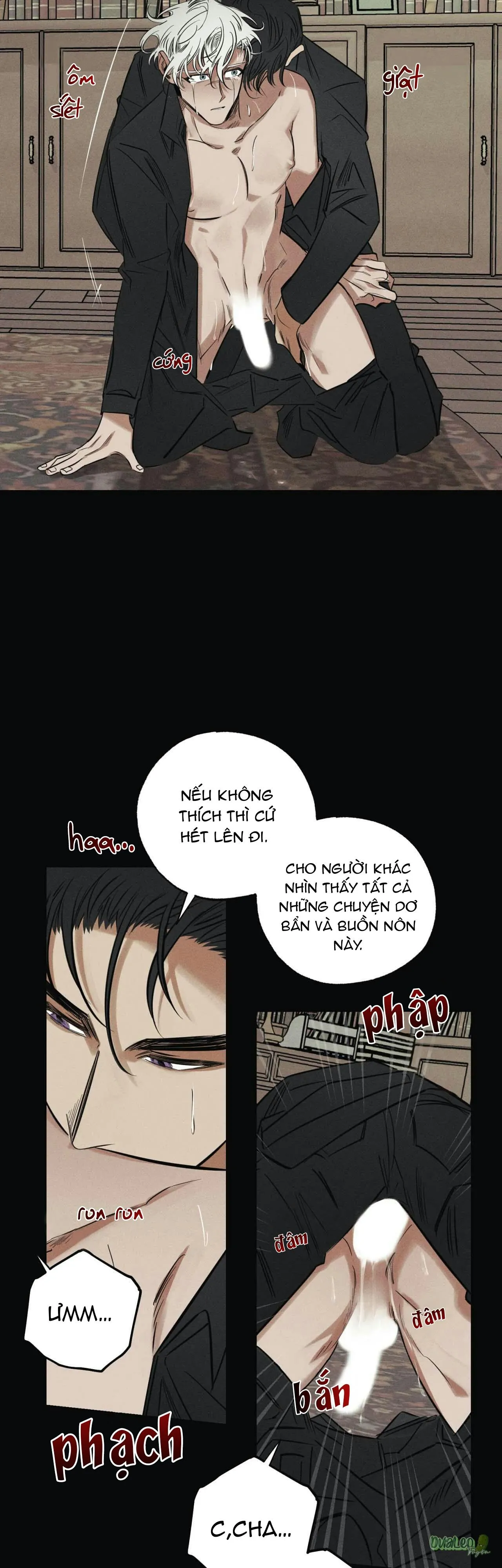 Đóa hoa tội lỗi Chapter 23 Trang 4