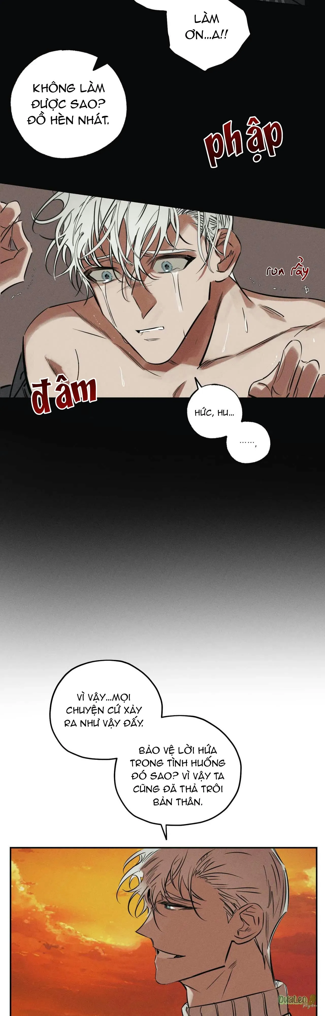 Đóa hoa tội lỗi Chapter 23 Trang 5