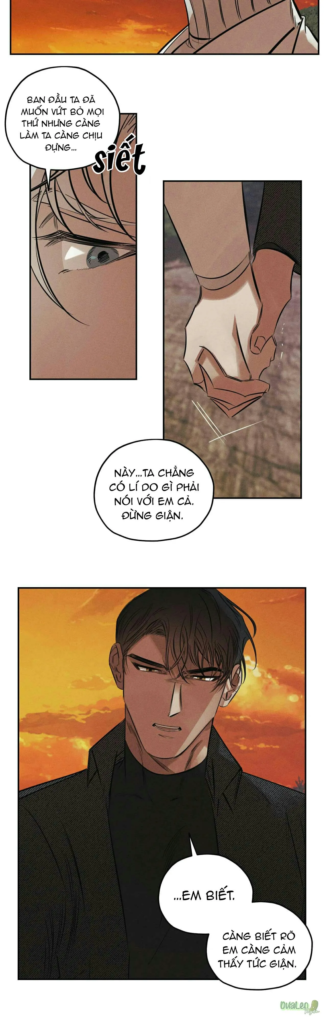 Đóa hoa tội lỗi Chapter 23 Trang 6