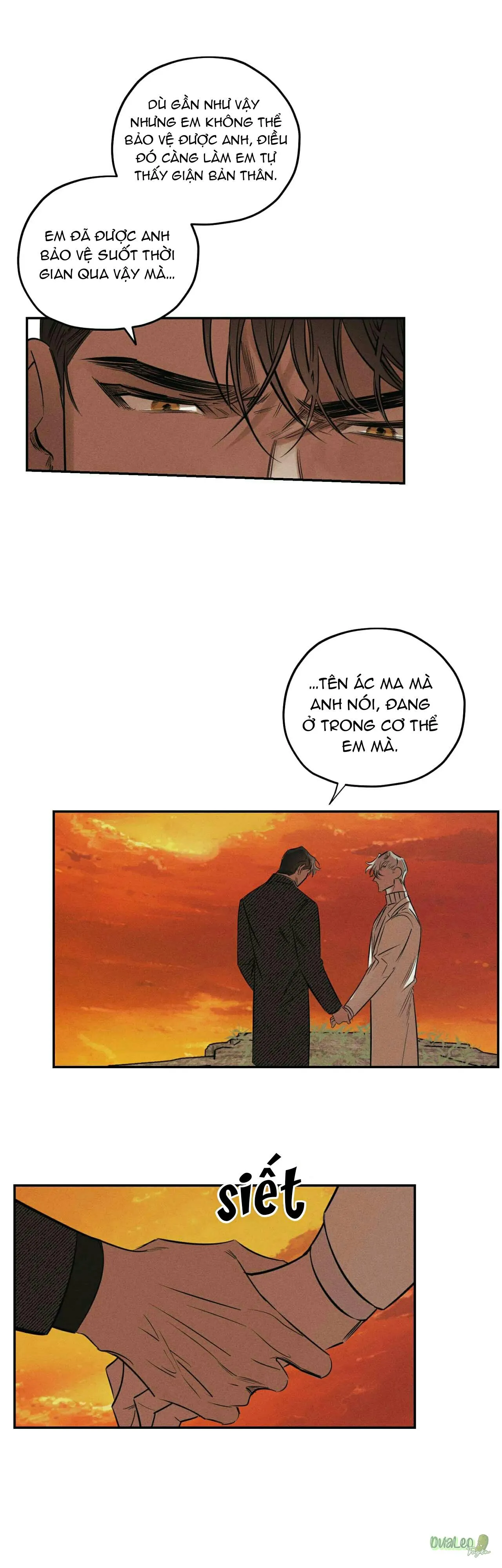 Đóa hoa tội lỗi Chapter 23 Trang 7