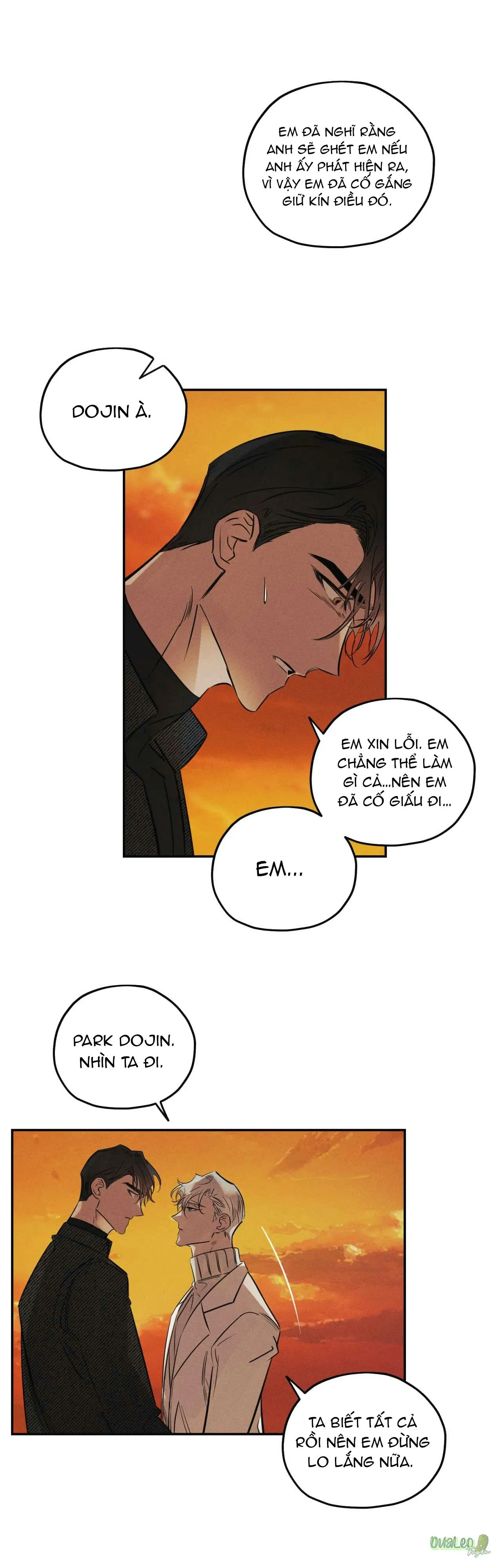 Đóa hoa tội lỗi Chapter 23 Trang 8