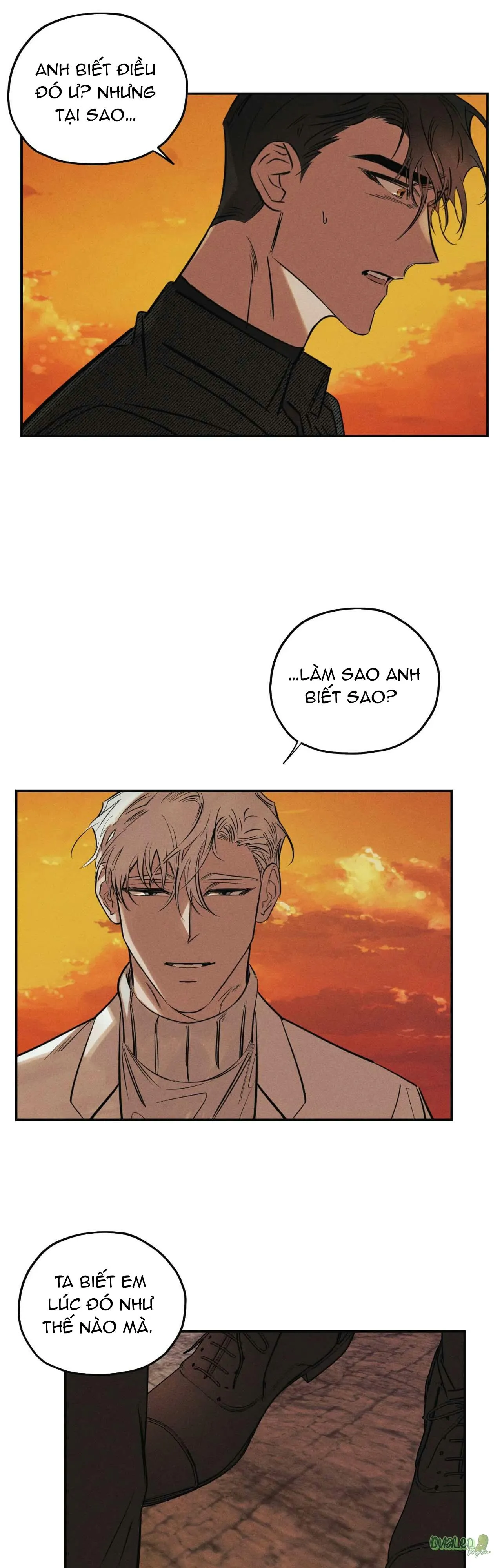 Đóa hoa tội lỗi Chapter 23 Trang 9