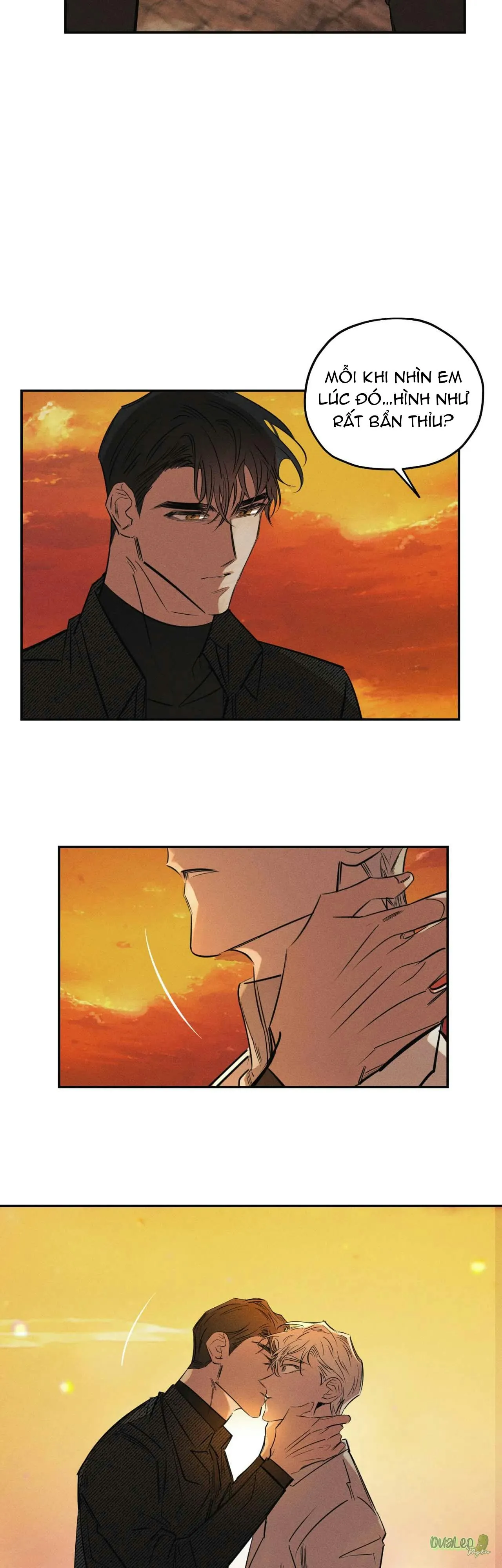 Đóa hoa tội lỗi Chapter 23 Trang 10