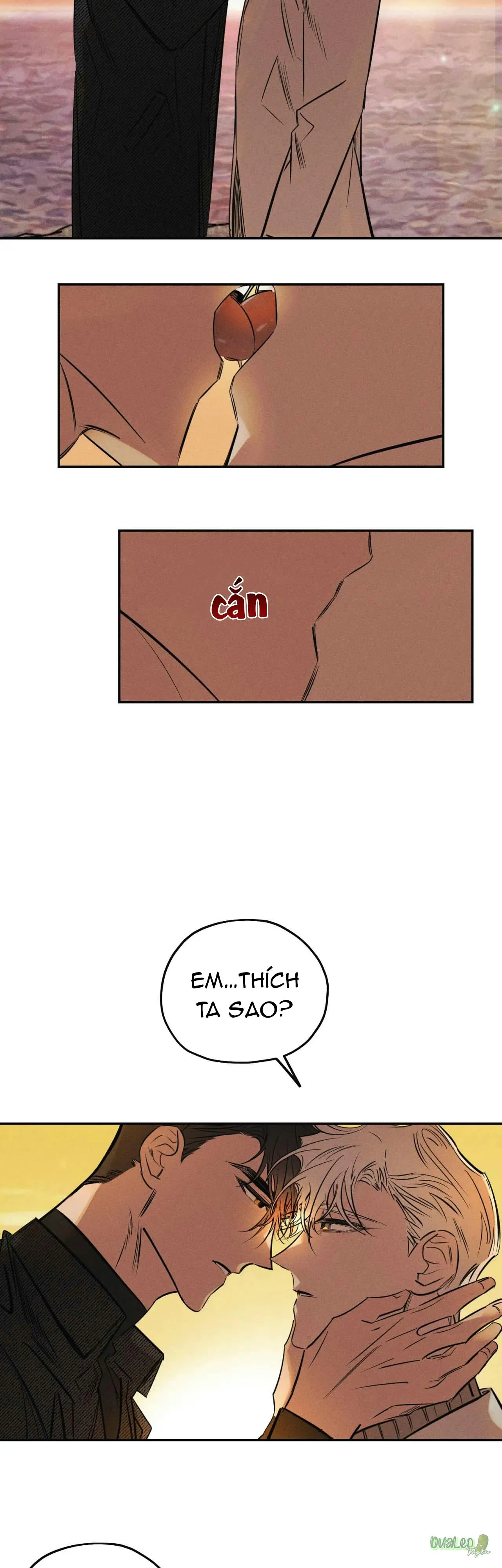 Đóa hoa tội lỗi Chapter 23 Trang 11