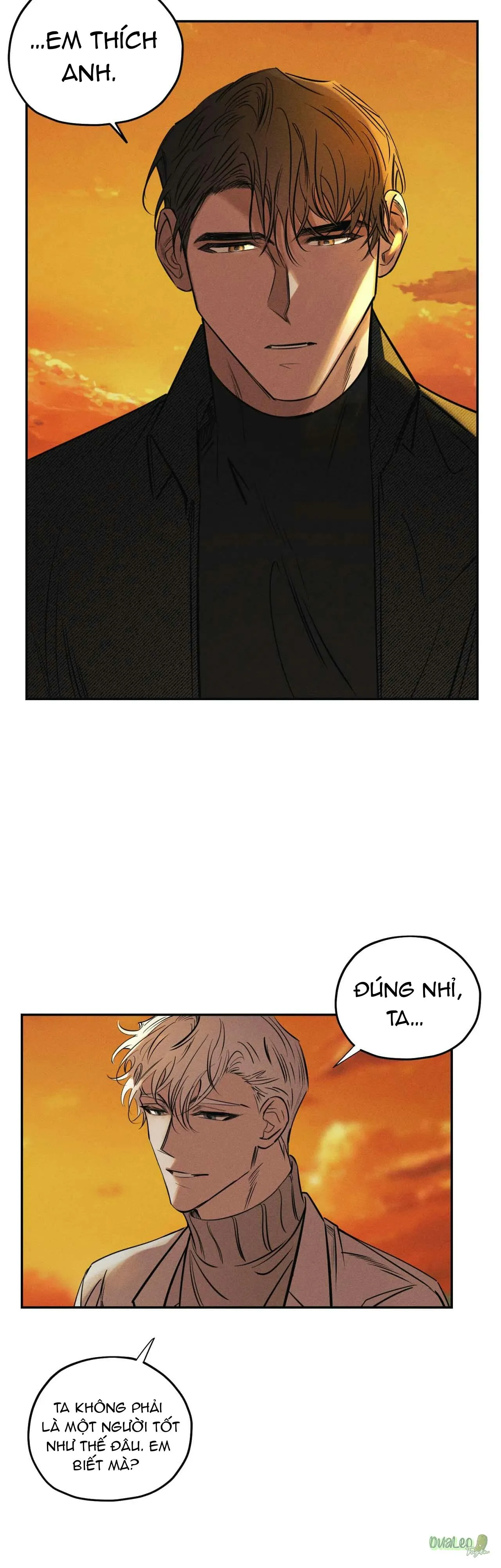 Đóa hoa tội lỗi Chapter 23 Trang 12