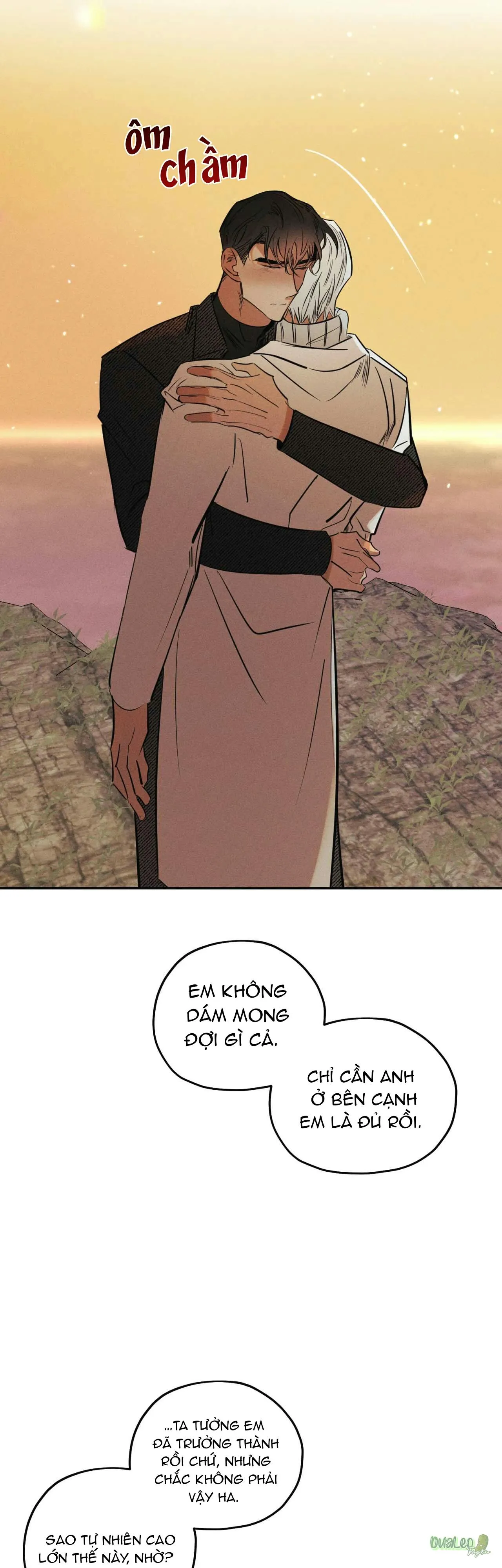 Đóa hoa tội lỗi Chapter 23 Trang 14