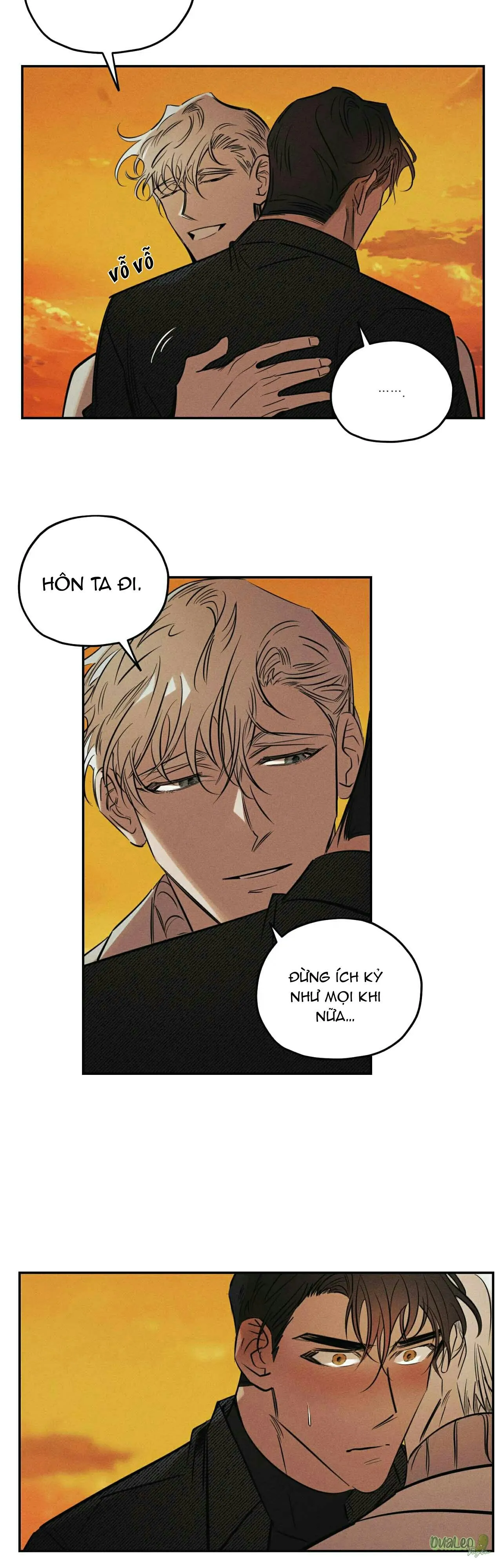 Đóa hoa tội lỗi Chapter 23 Trang 15