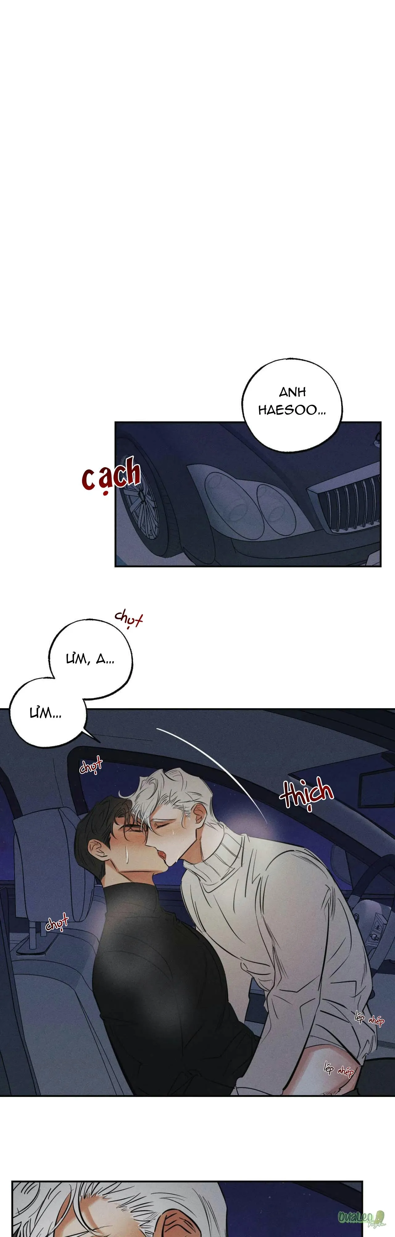 Đóa hoa tội lỗi Chapter 23 Trang 16