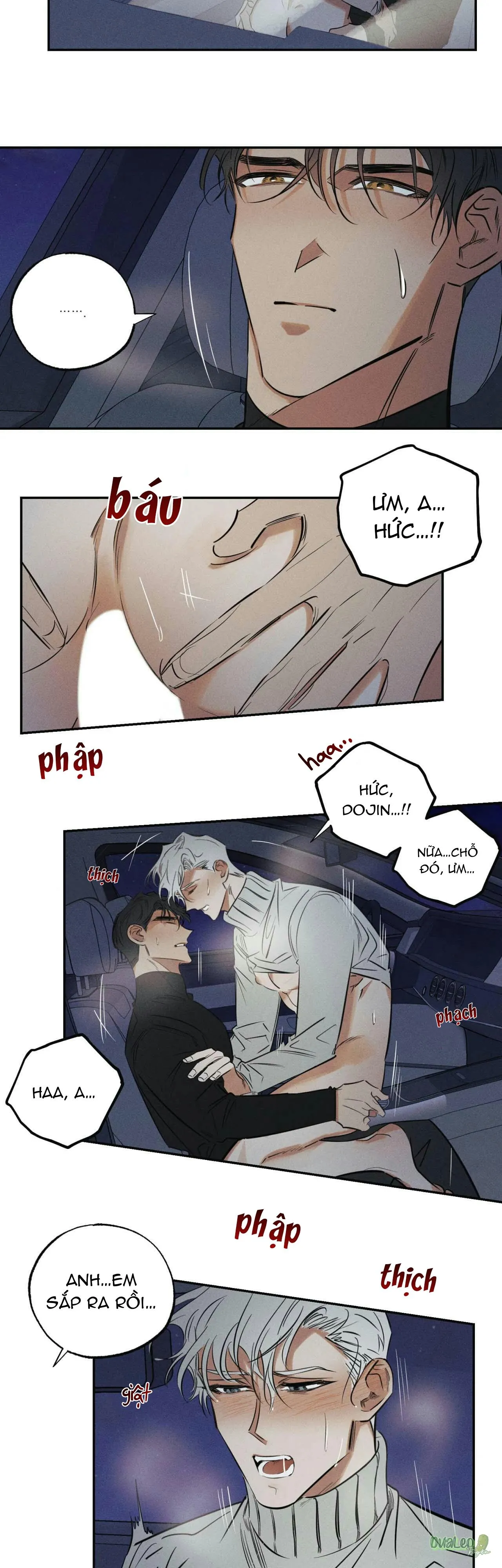 Đóa hoa tội lỗi Chapter 23 Trang 18