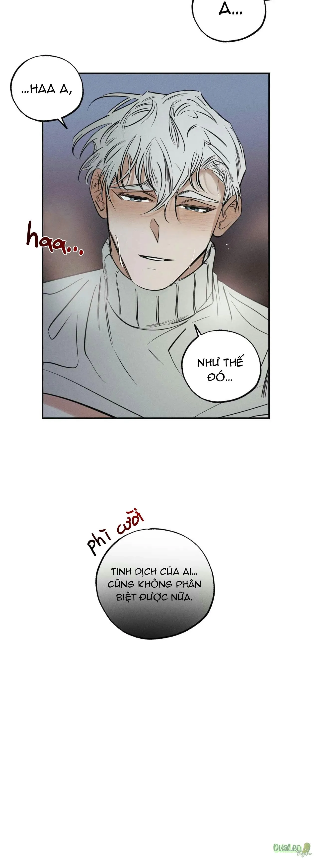 Đóa hoa tội lỗi Chapter 23 Trang 22