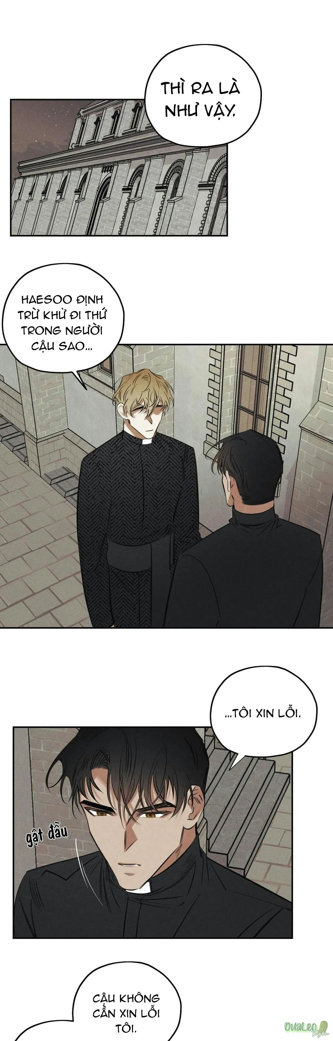 Đóa hoa tội lỗi Chapter 24 Trang 3