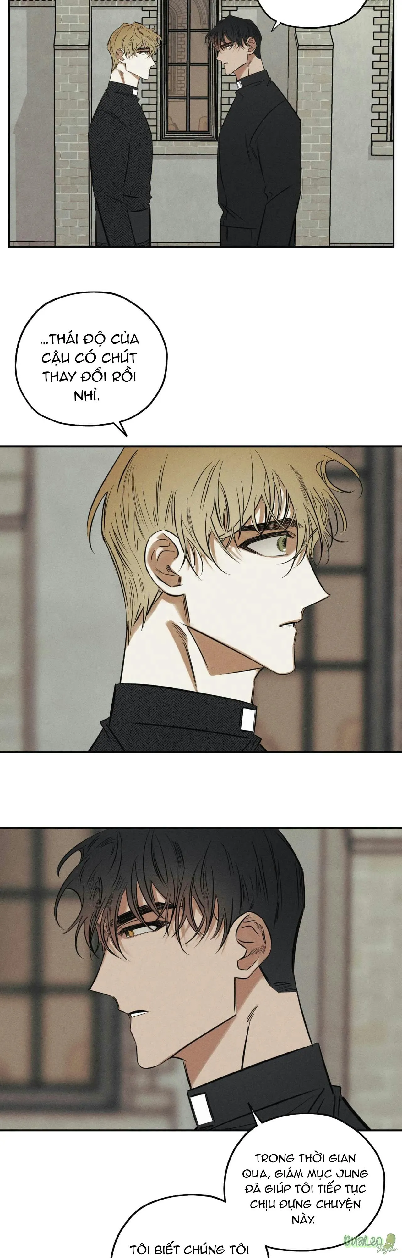 Đóa hoa tội lỗi Chapter 24 Trang 6