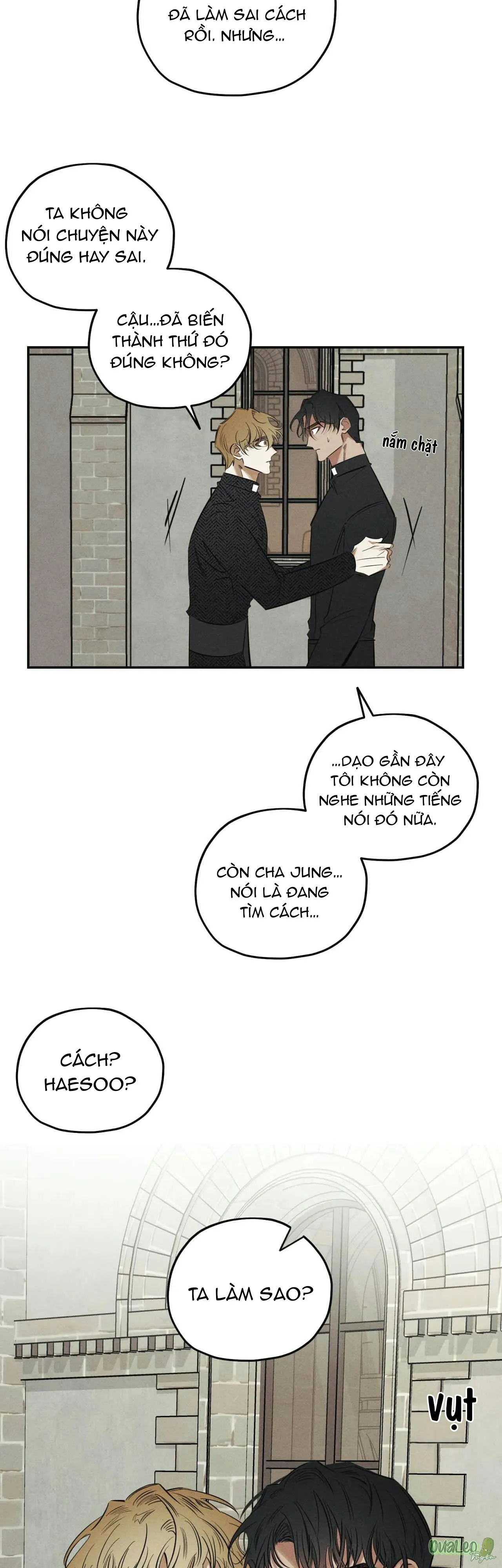 Đóa hoa tội lỗi Chapter 24 Trang 7