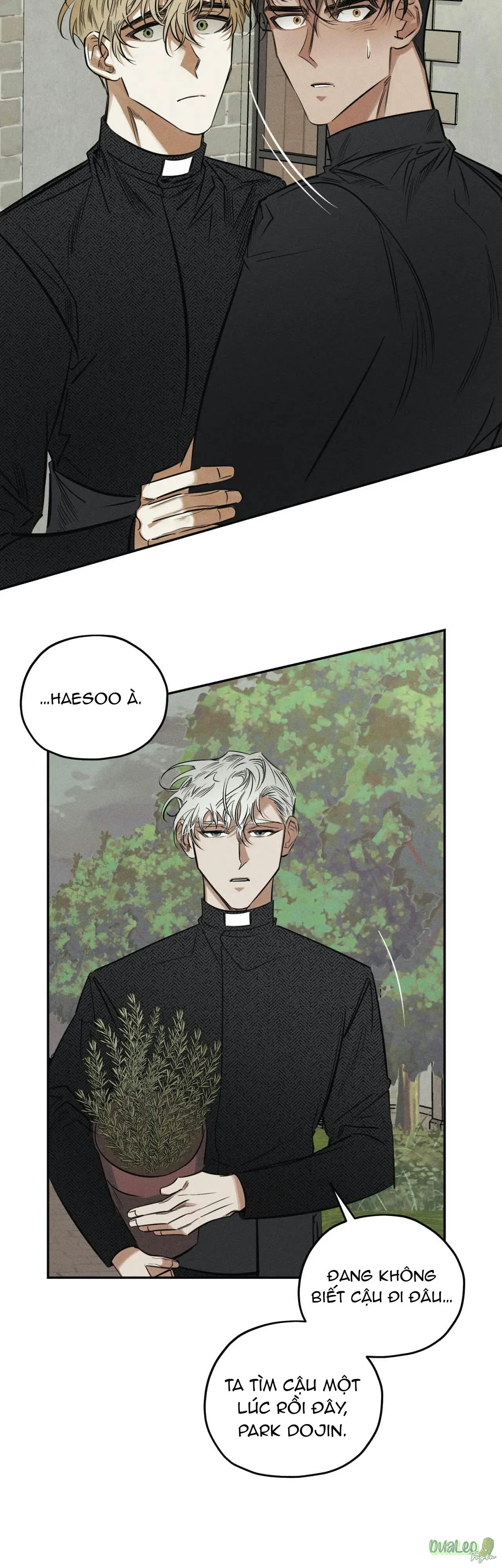 Đóa hoa tội lỗi Chapter 24 Trang 8