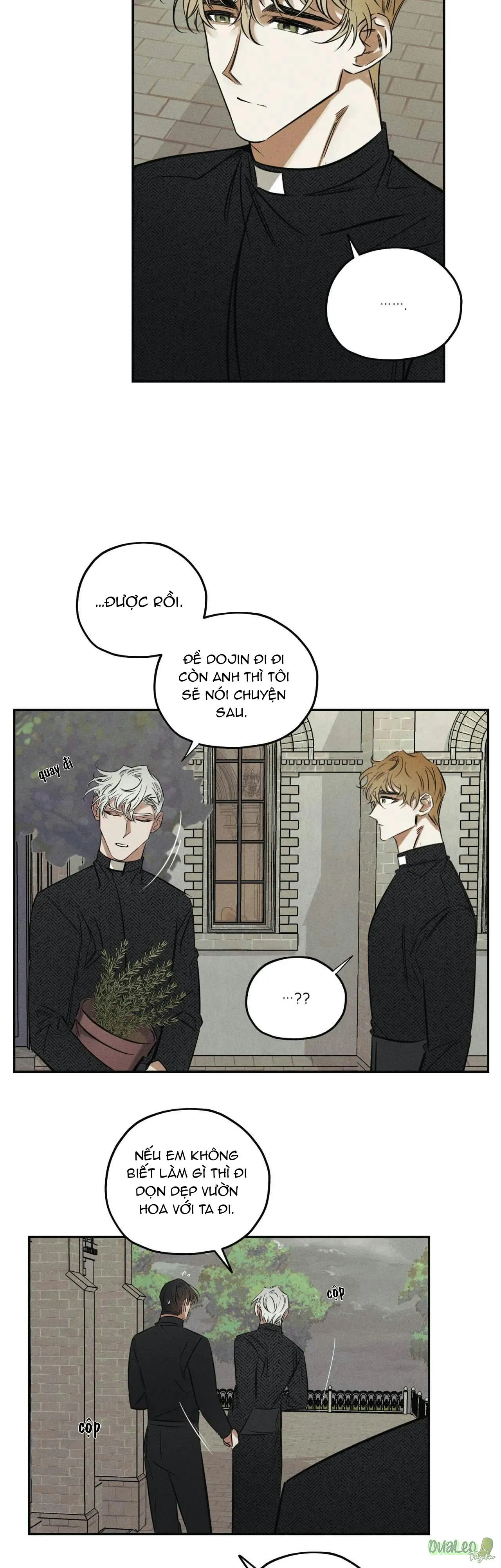 Đóa hoa tội lỗi Chapter 24 Trang 10