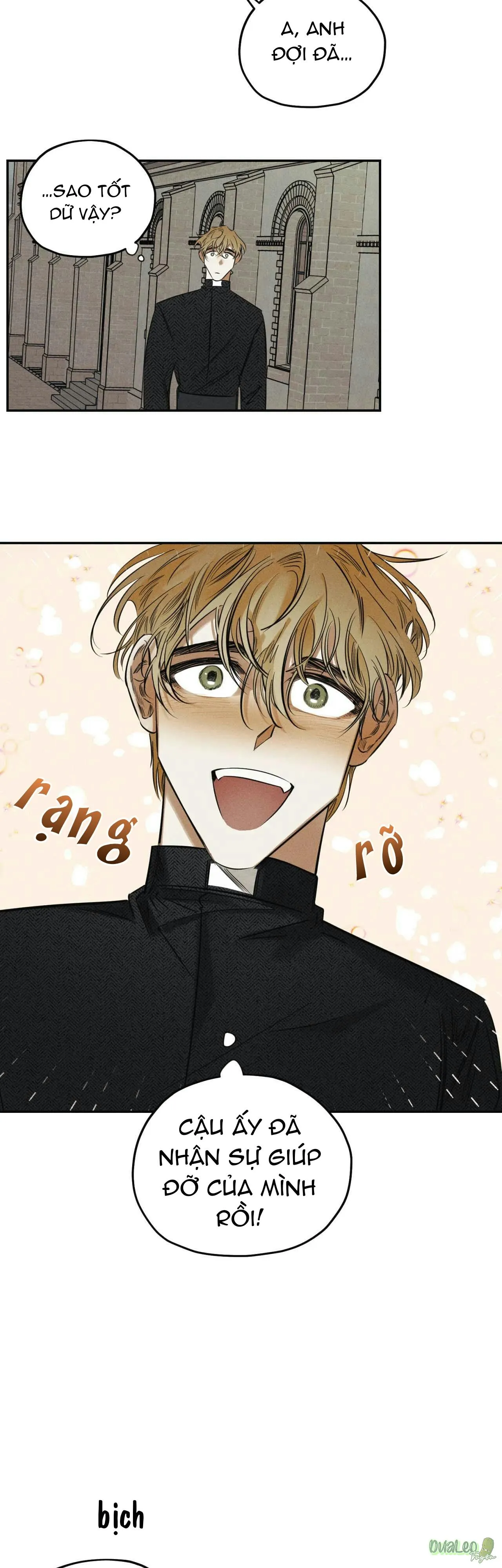 Đóa hoa tội lỗi Chapter 24 Trang 11