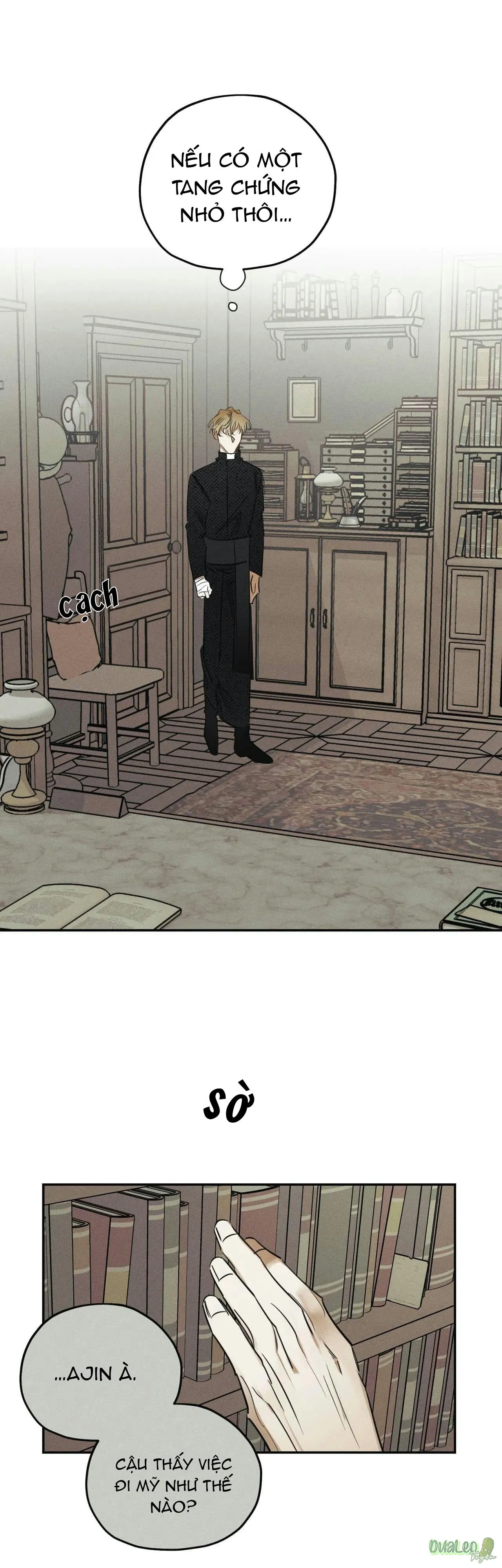 Đóa hoa tội lỗi Chapter 24 Trang 13