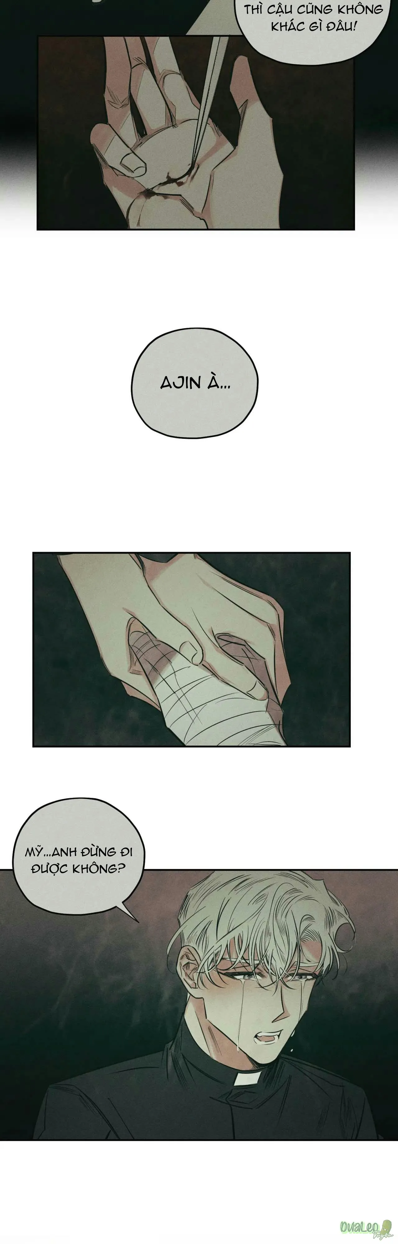 Đóa hoa tội lỗi Chapter 24 Trang 15