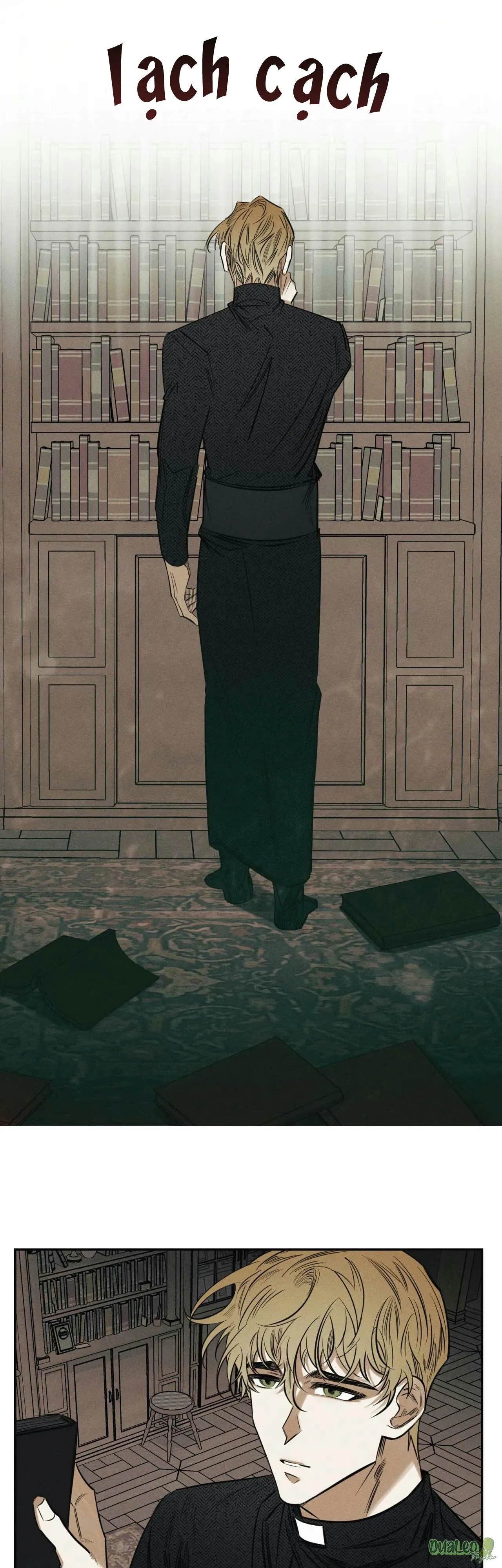 Đóa hoa tội lỗi Chapter 24 Trang 16