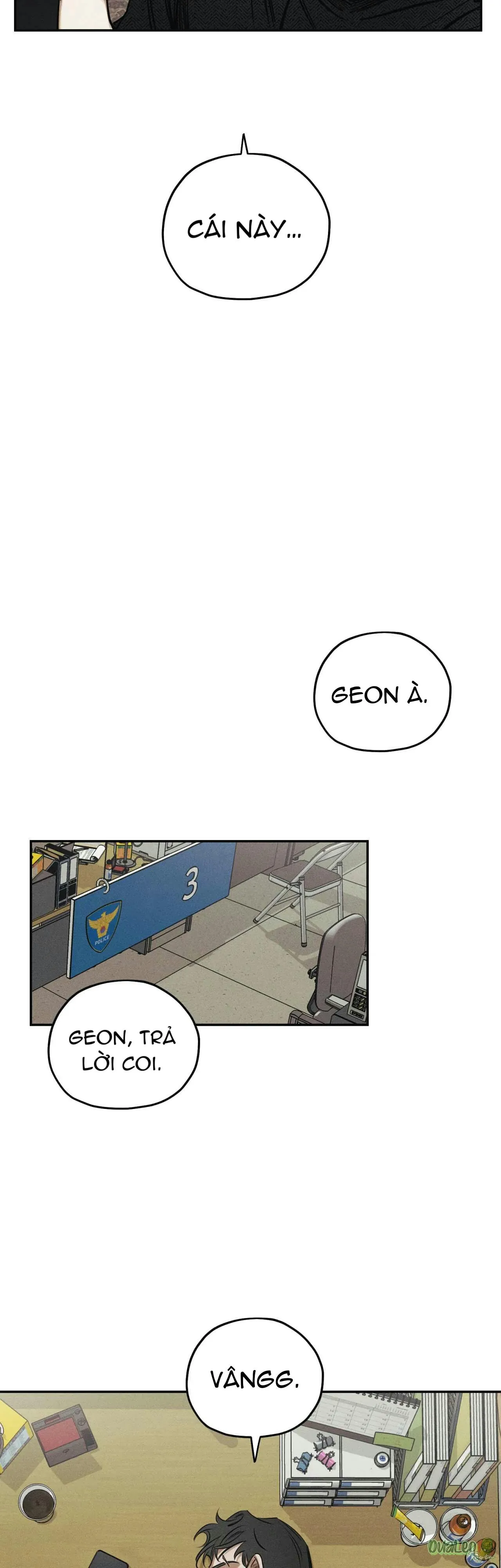 Đóa hoa tội lỗi Chapter 24 Trang 17