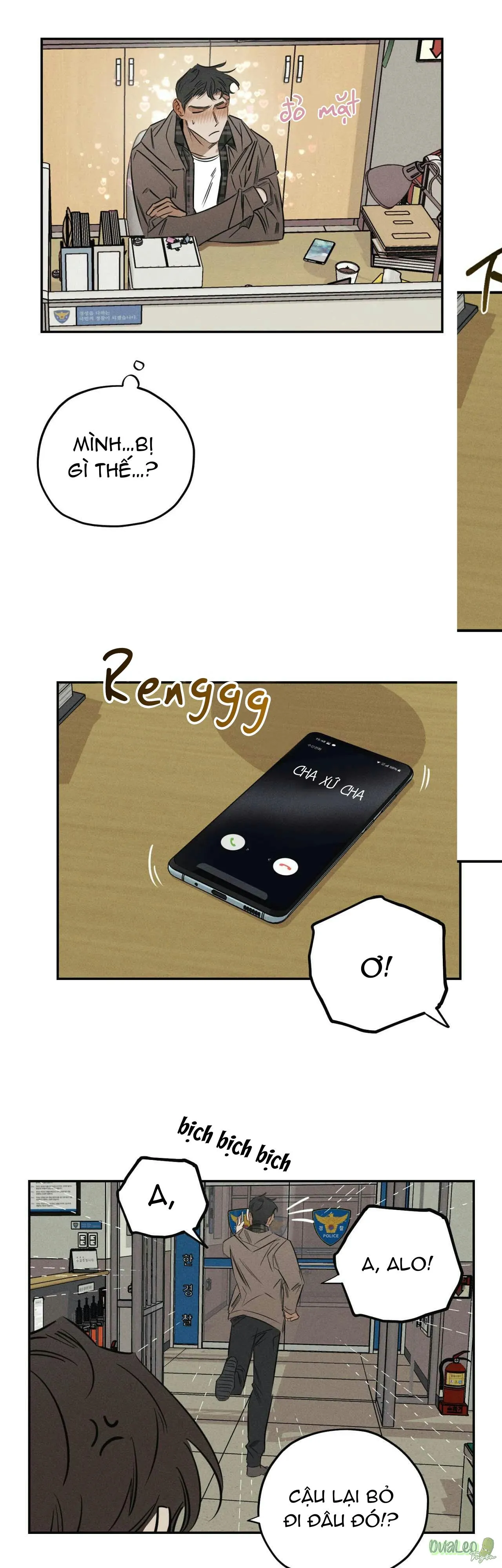 Đóa hoa tội lỗi Chapter 24 Trang 21