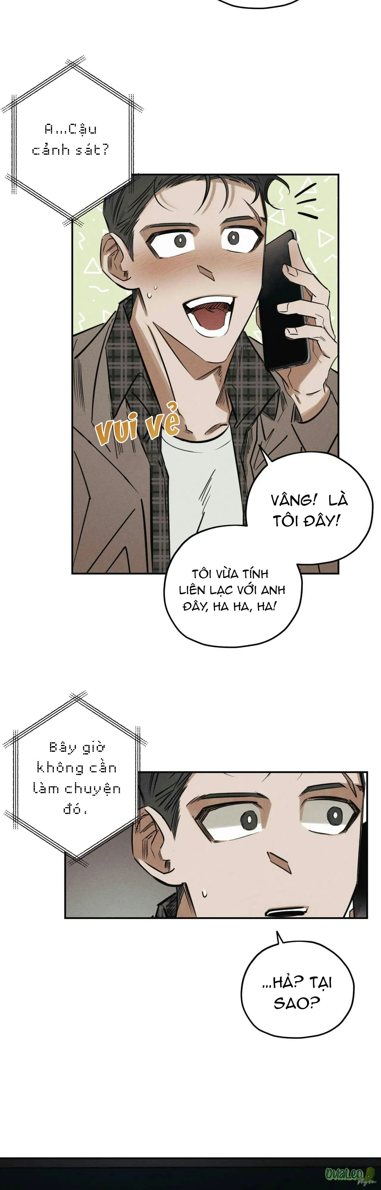 Đóa hoa tội lỗi Chapter 24 Trang 22