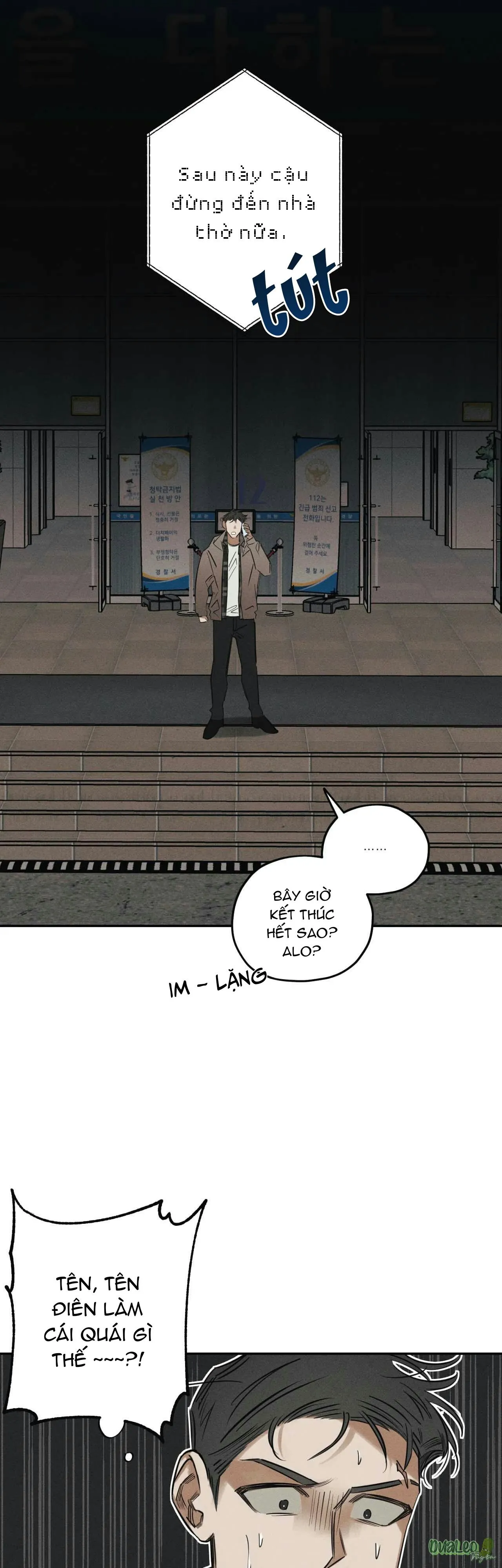 Đóa hoa tội lỗi Chapter 24 Trang 23