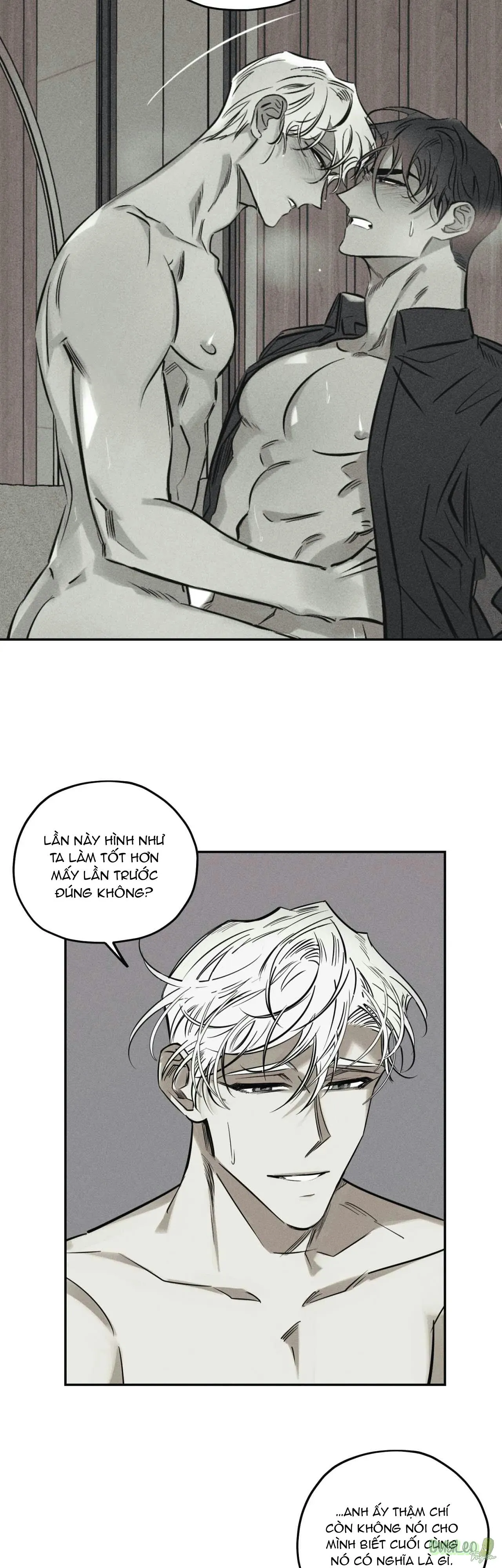 Đóa hoa tội lỗi Chapter 25 Trang 7