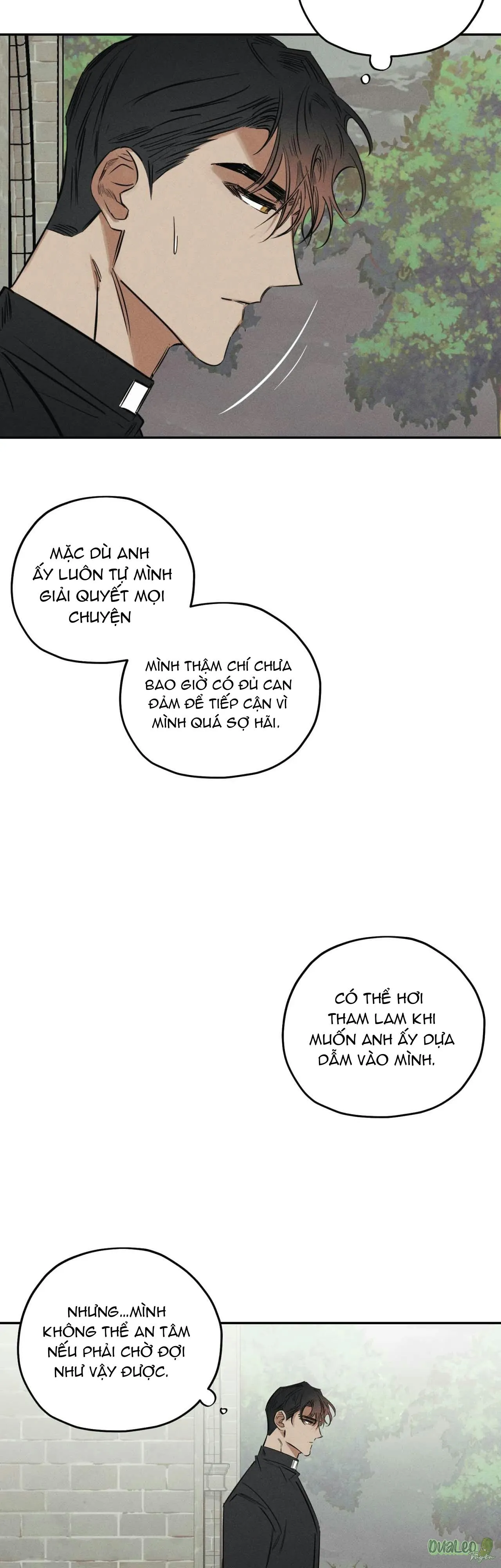 Đóa hoa tội lỗi Chapter 25 Trang 8