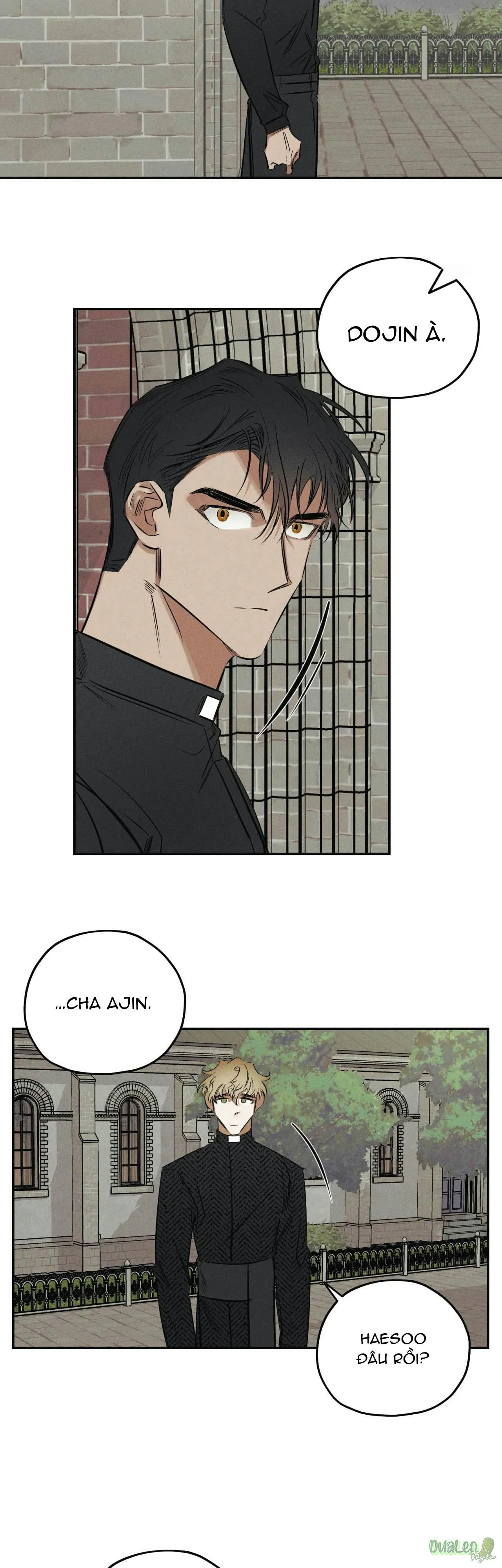 Đóa hoa tội lỗi Chapter 25 Trang 9