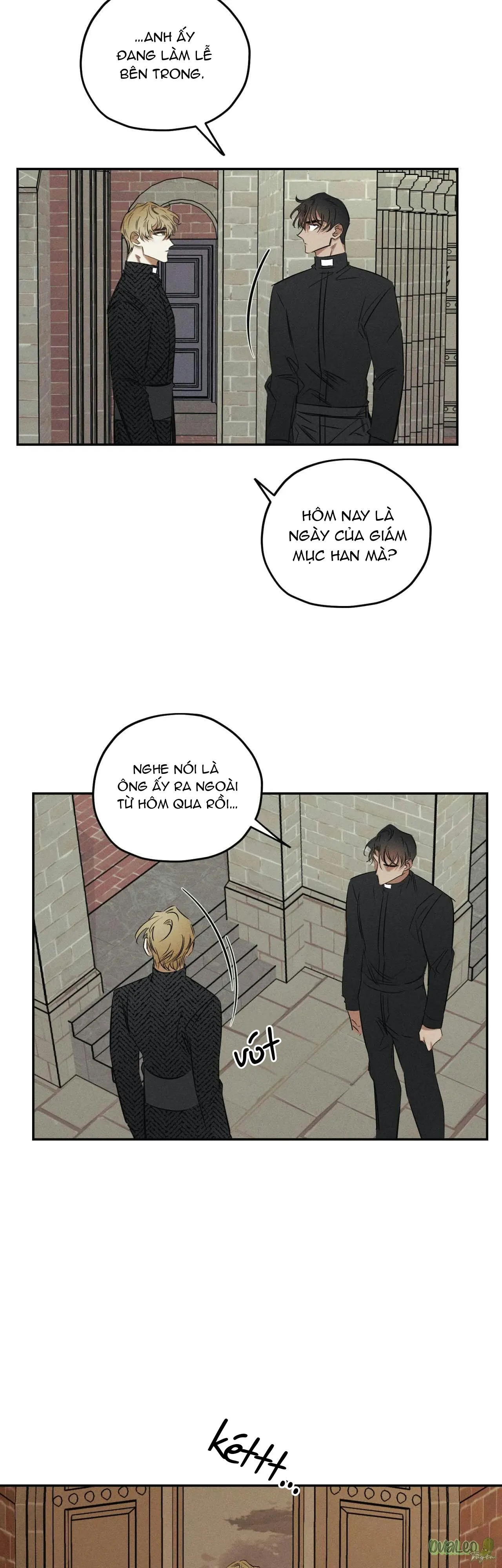 Đóa hoa tội lỗi Chapter 25 Trang 10