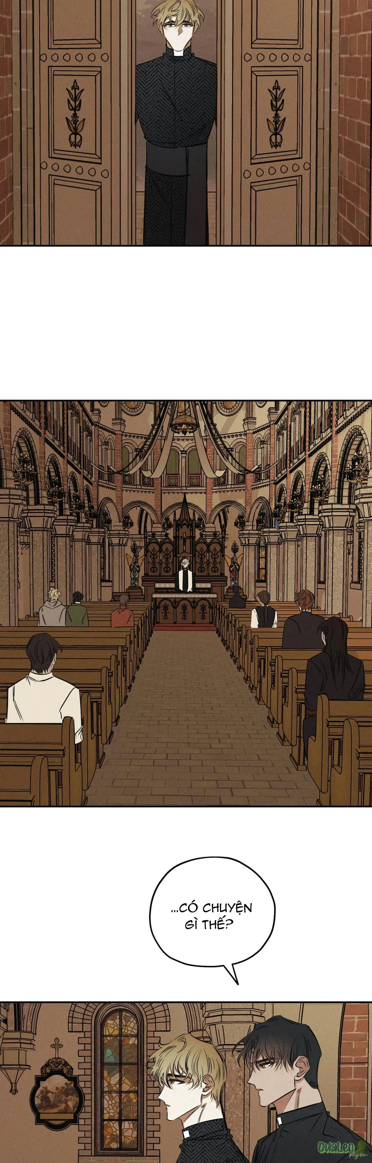 Đóa hoa tội lỗi Chapter 25 Trang 11