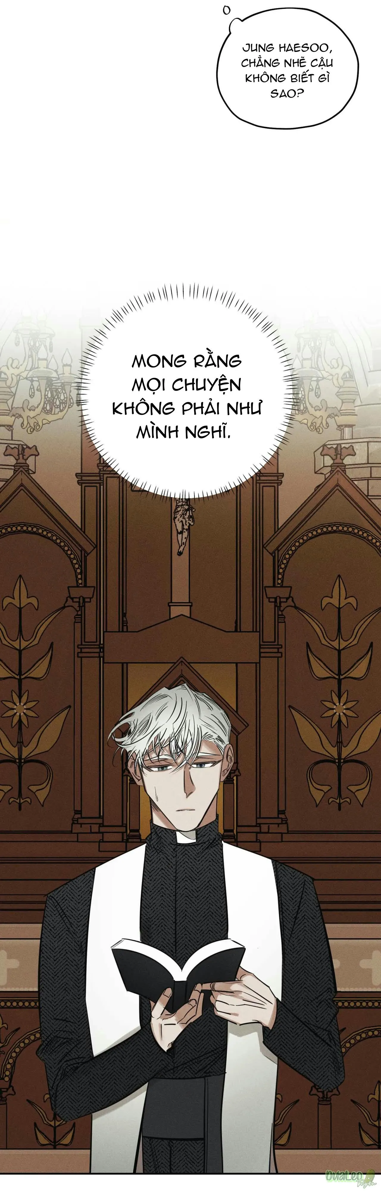 Đóa hoa tội lỗi Chapter 25 Trang 13