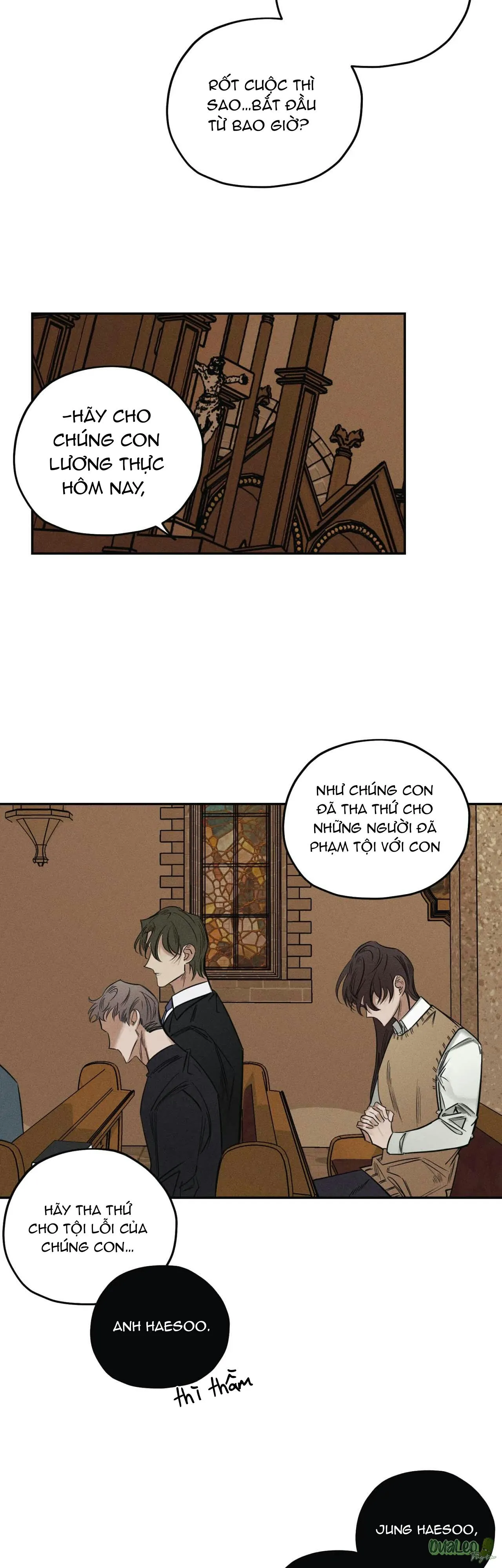 Đóa hoa tội lỗi Chapter 25 Trang 15