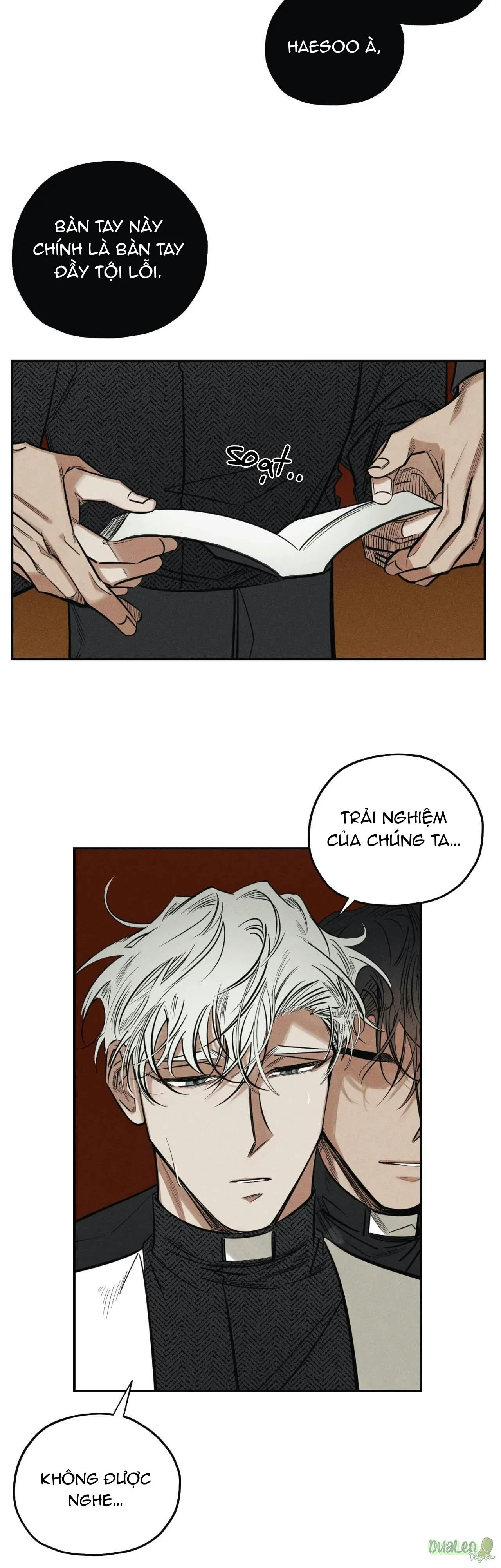 Đóa hoa tội lỗi Chapter 25 Trang 16