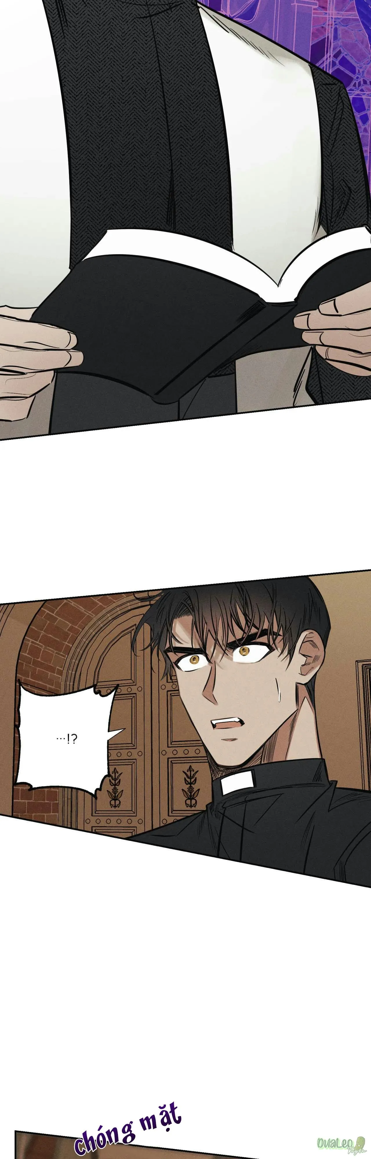 Đóa hoa tội lỗi Chapter 25 Trang 19