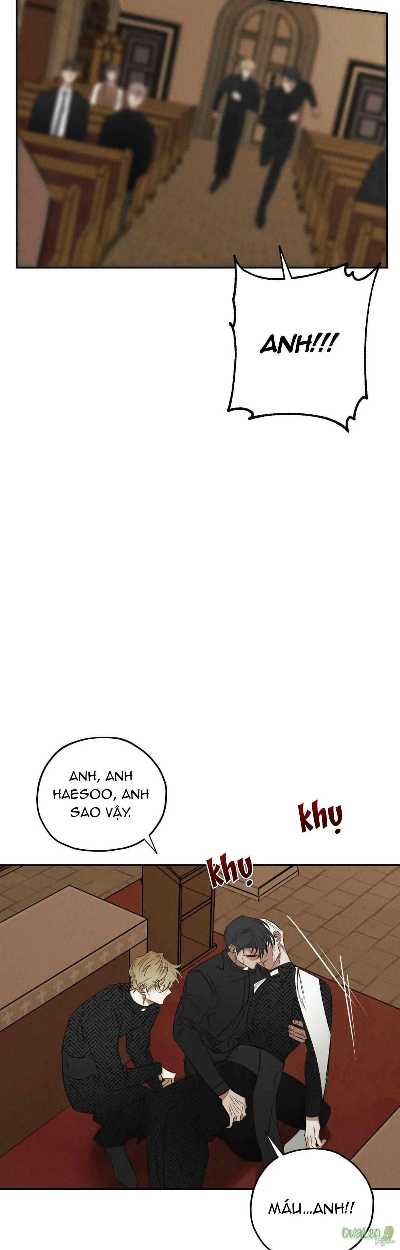 Đóa hoa tội lỗi Chapter 25 Trang 20