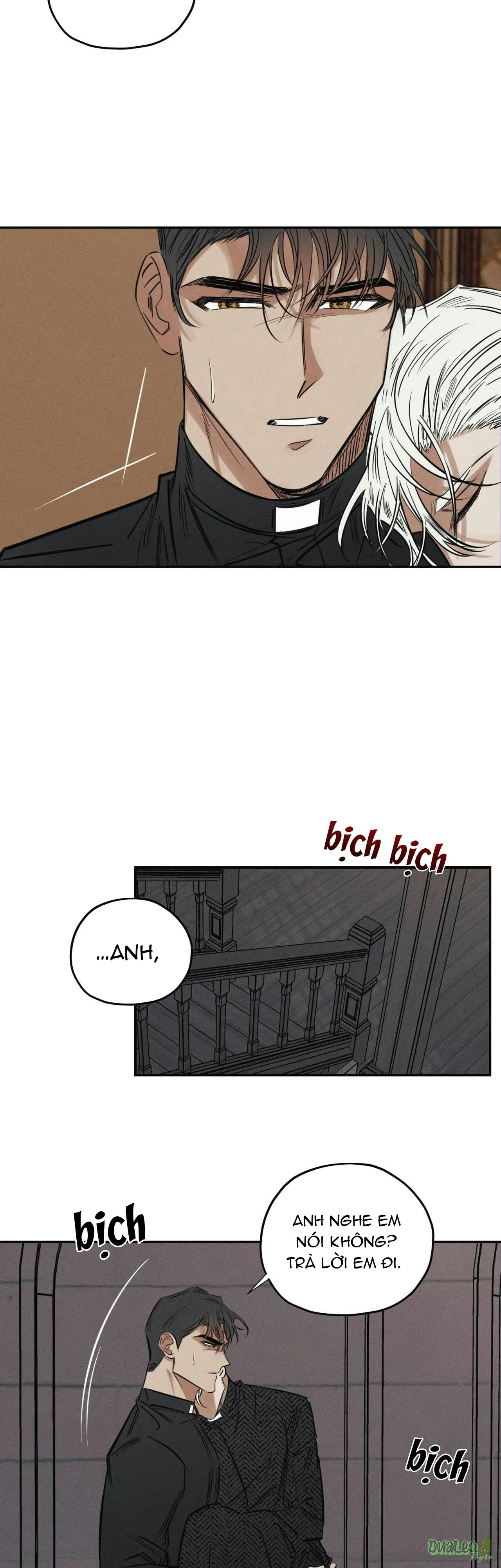 Đóa hoa tội lỗi Chapter 25 Trang 23