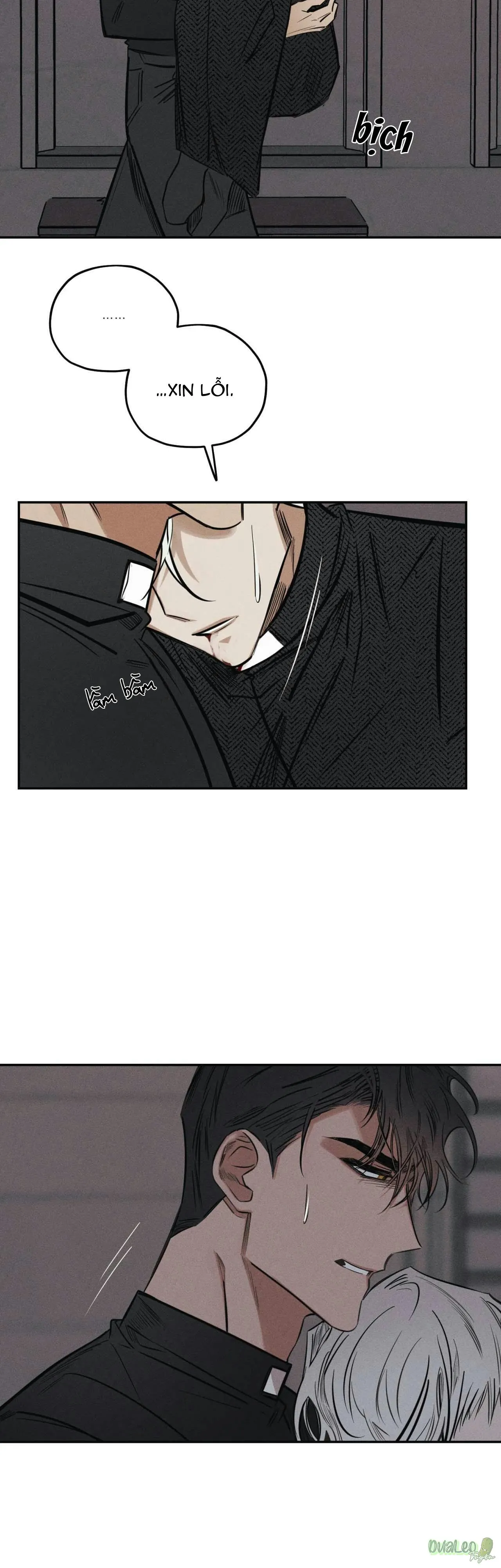 Đóa hoa tội lỗi Chapter 25 Trang 24