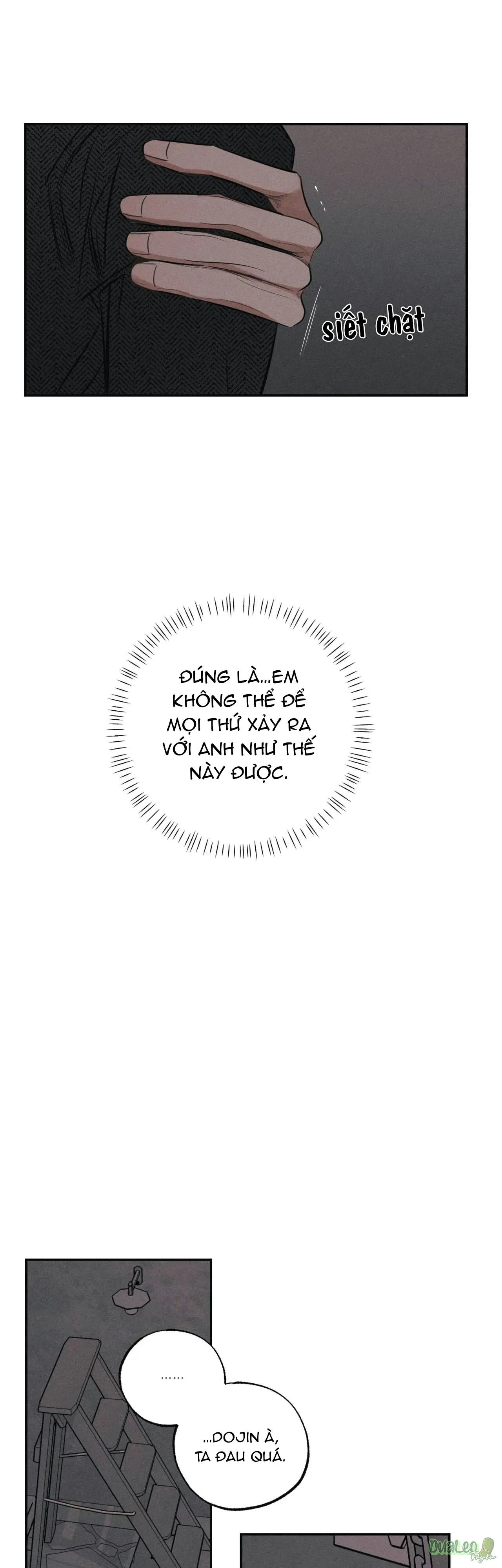 Đóa hoa tội lỗi Chapter 25 Trang 25