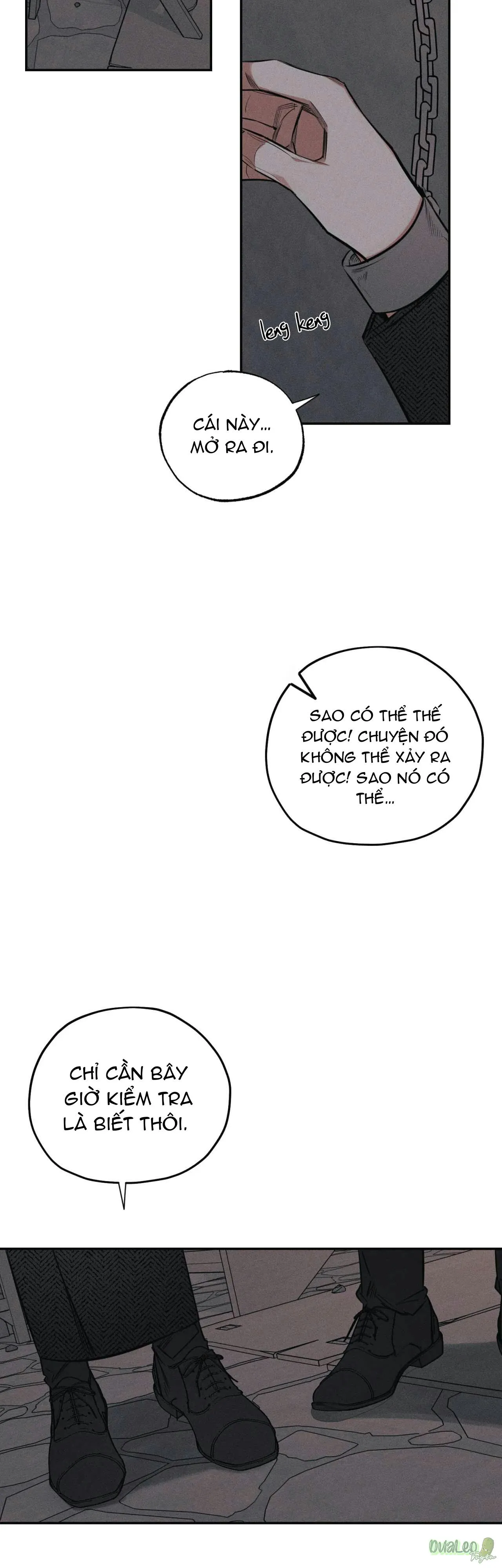 Đóa hoa tội lỗi Chapter 25 Trang 26